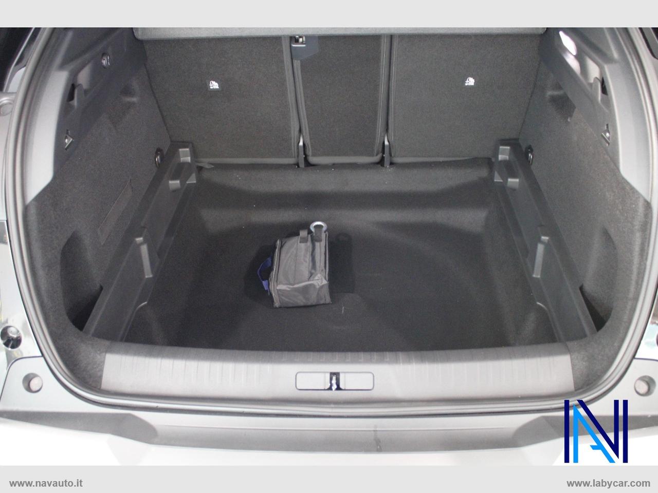 PEUGEOT 3008 Hybrid 136 e-DCS6 Allure