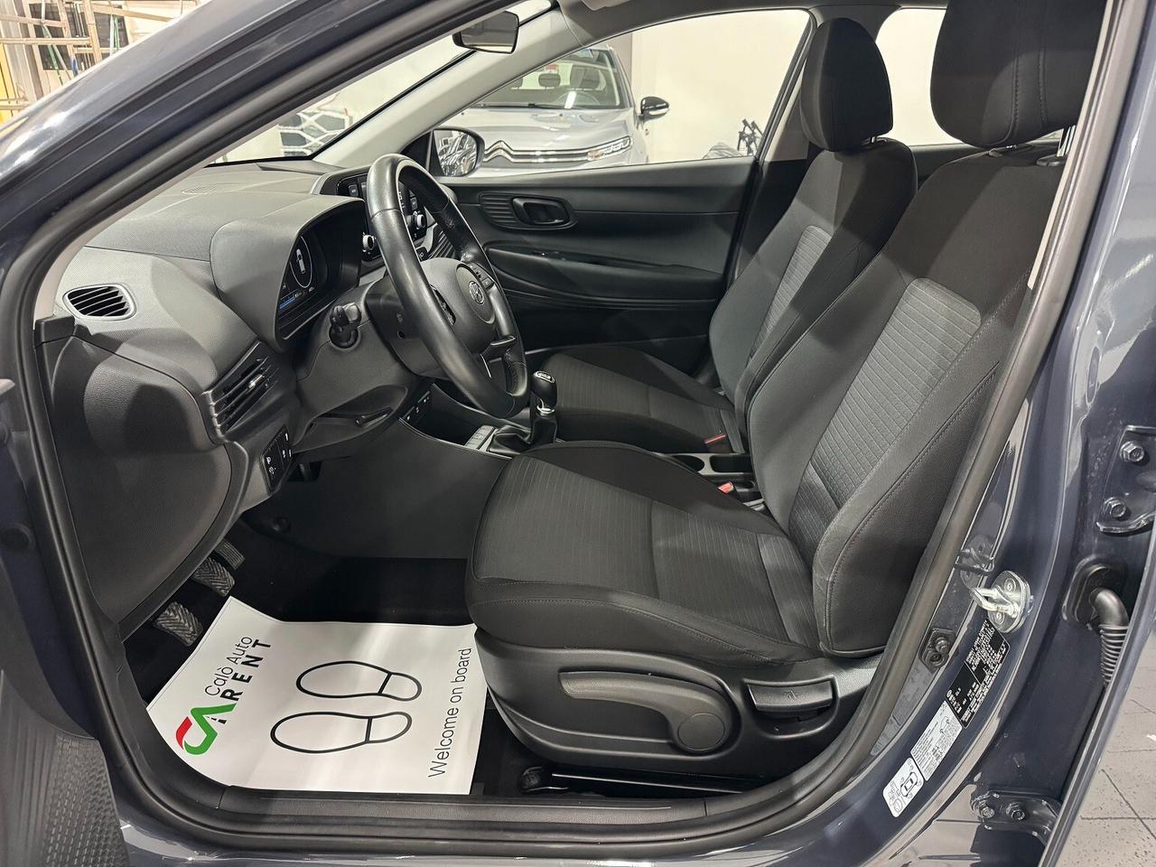 i20 1.2 Connectline PRONTA CONSEGNA