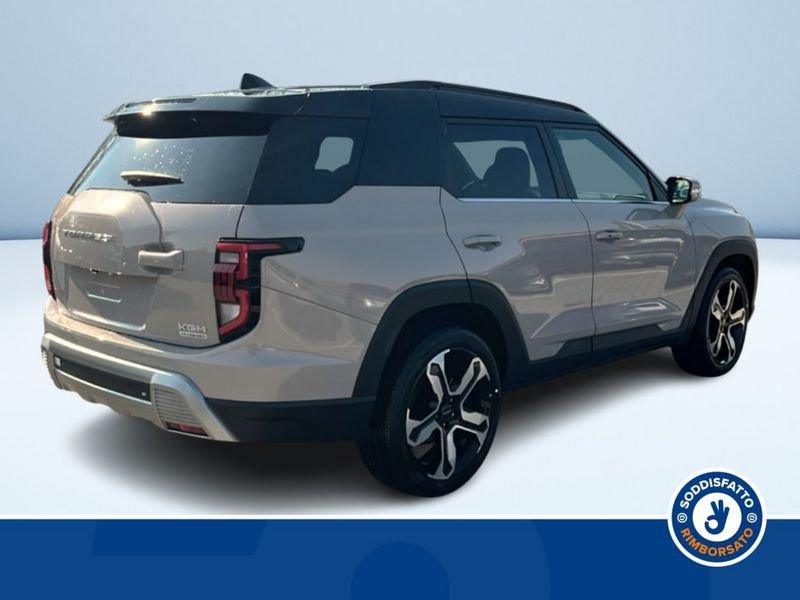 KGM Torres HEV K-Line 1.5 Turbo GDI 2WD AT