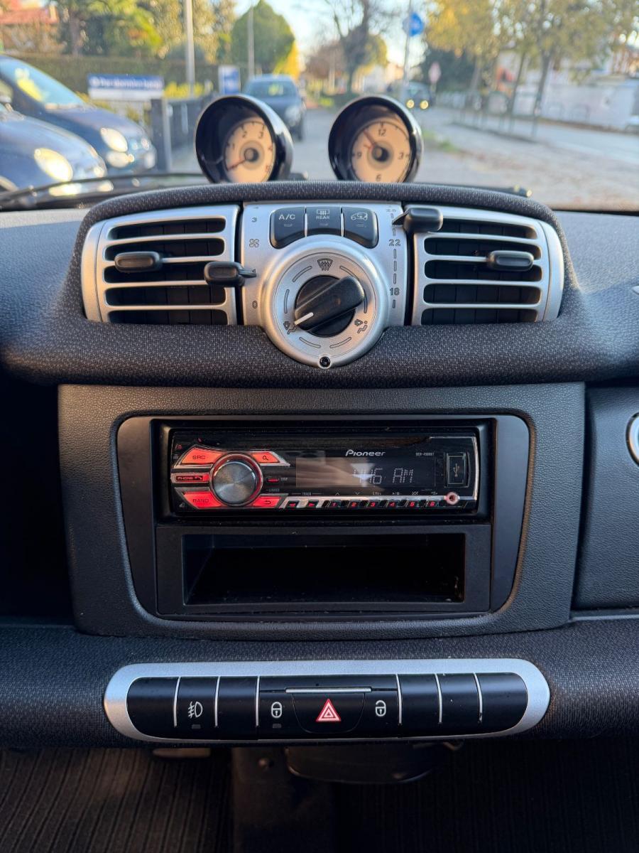 SMART - Fortwo - 800 40 kW coupé passion cdi #TAG.SMART