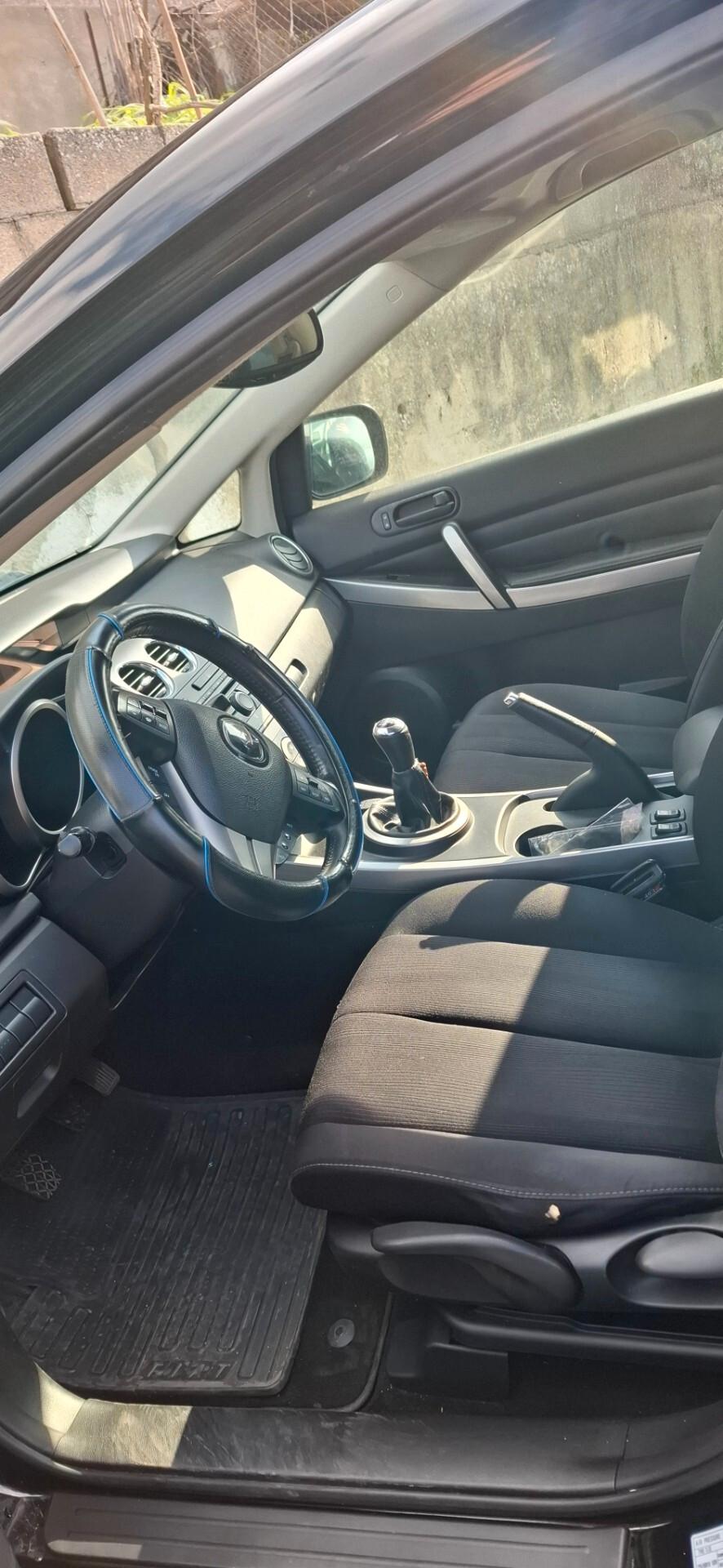 Mazda CX-7 2.2L MZR CD Sport Tourer