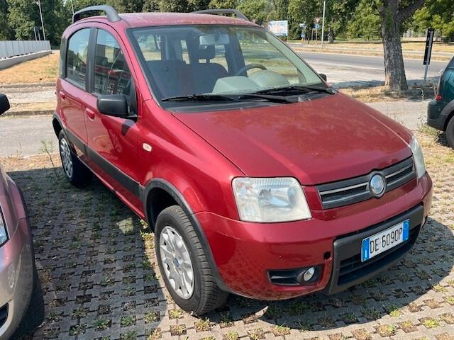 Fiat Panda 1.2 4x4 Climbing