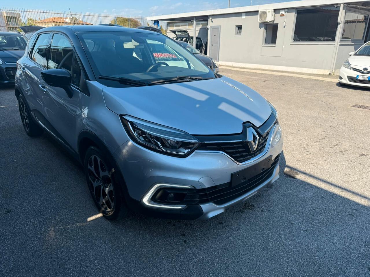 Renault Captur dCi 8V 110 CV Start&Stop Energy Initiale Paris