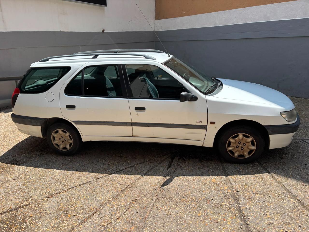 Peugeot 306 1.4 Station Wagon XR