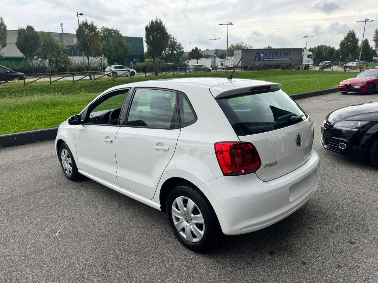 Volkswagen Polo 2014 1.2 Neopatentati