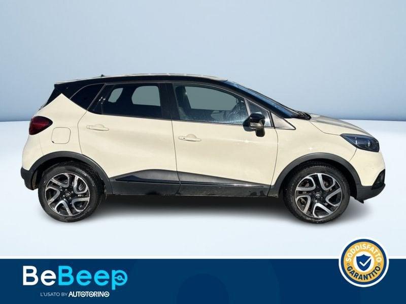 Renault Captur 1.5 DCI ENERGY ZEN 90CV EDC