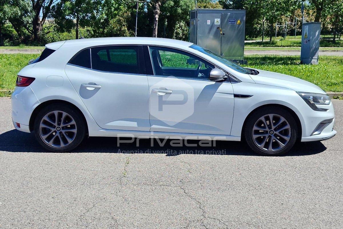 RENAULT Mégane dCi 8V 110 CV Energy GT Line