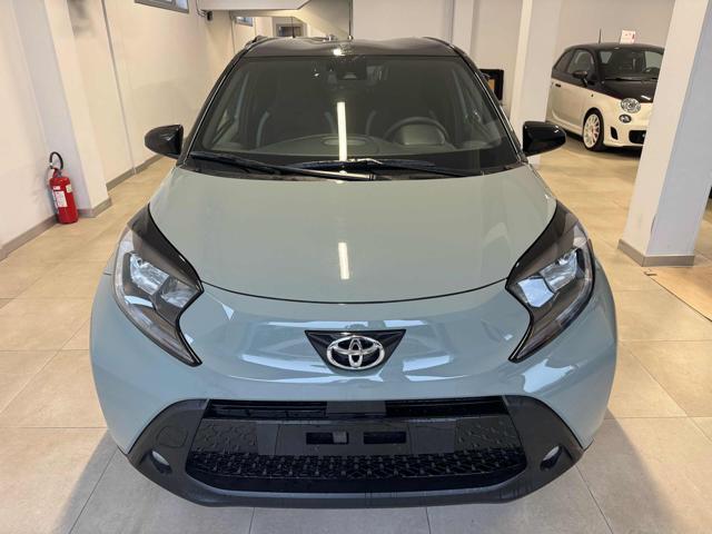 TOYOTA Aygo X 1.0 VVT-i 72 CV 5 porte Trend Km0