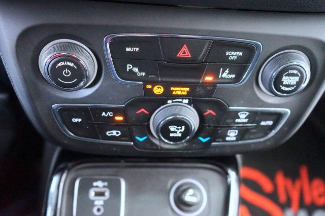 JEEP Compass 1.4 MultiAir 2WD Limited