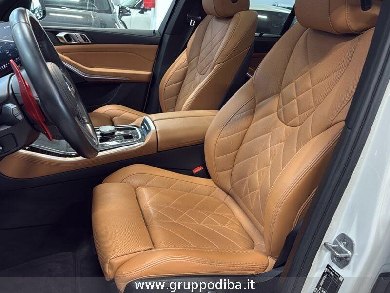 BMW X5 G05 LCI 2023 xdrive30d MSport auto