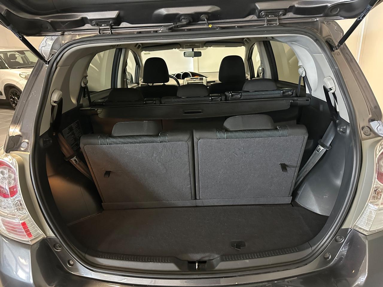 TOYOTA VERSO 2.0 D 7 POSTI 126CV PRONTA CONSEGNA