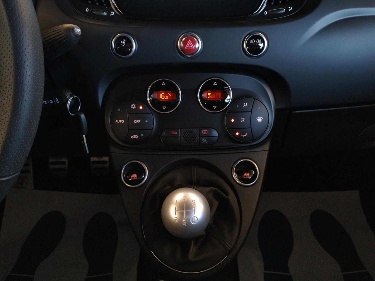 Abarth 595 C 1.4 Turbo T-Jet 165 CV