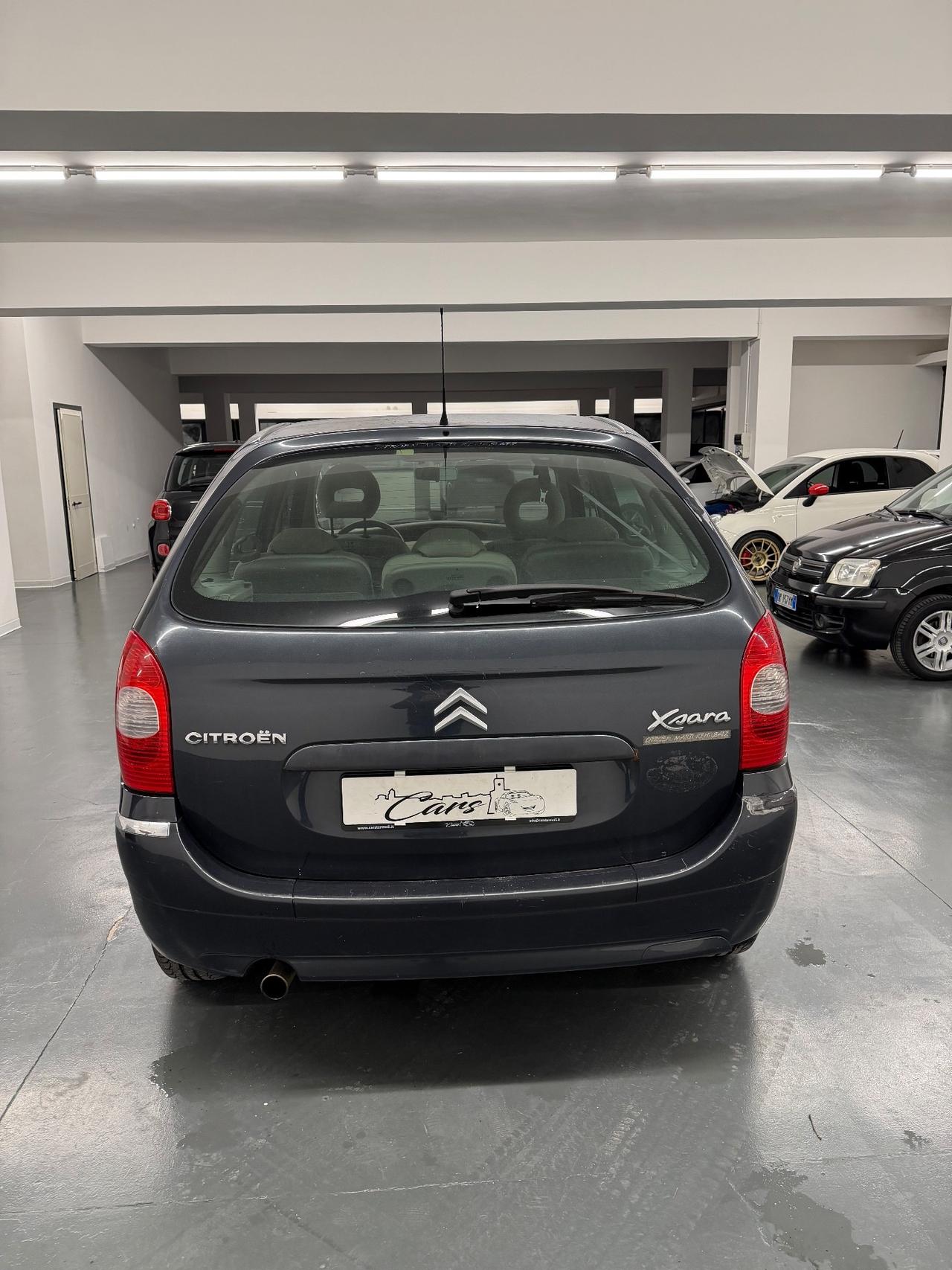 Citroen Xsara Picasso 2.0 16V aut. Exclusive