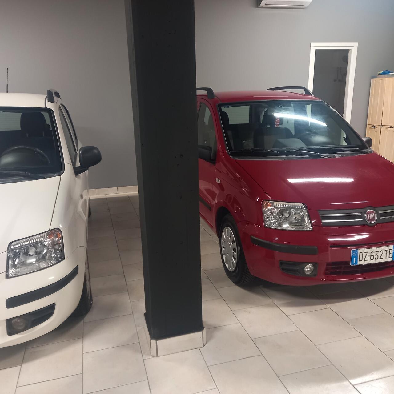 Fiat Panda 1.2 Dynamic GPL