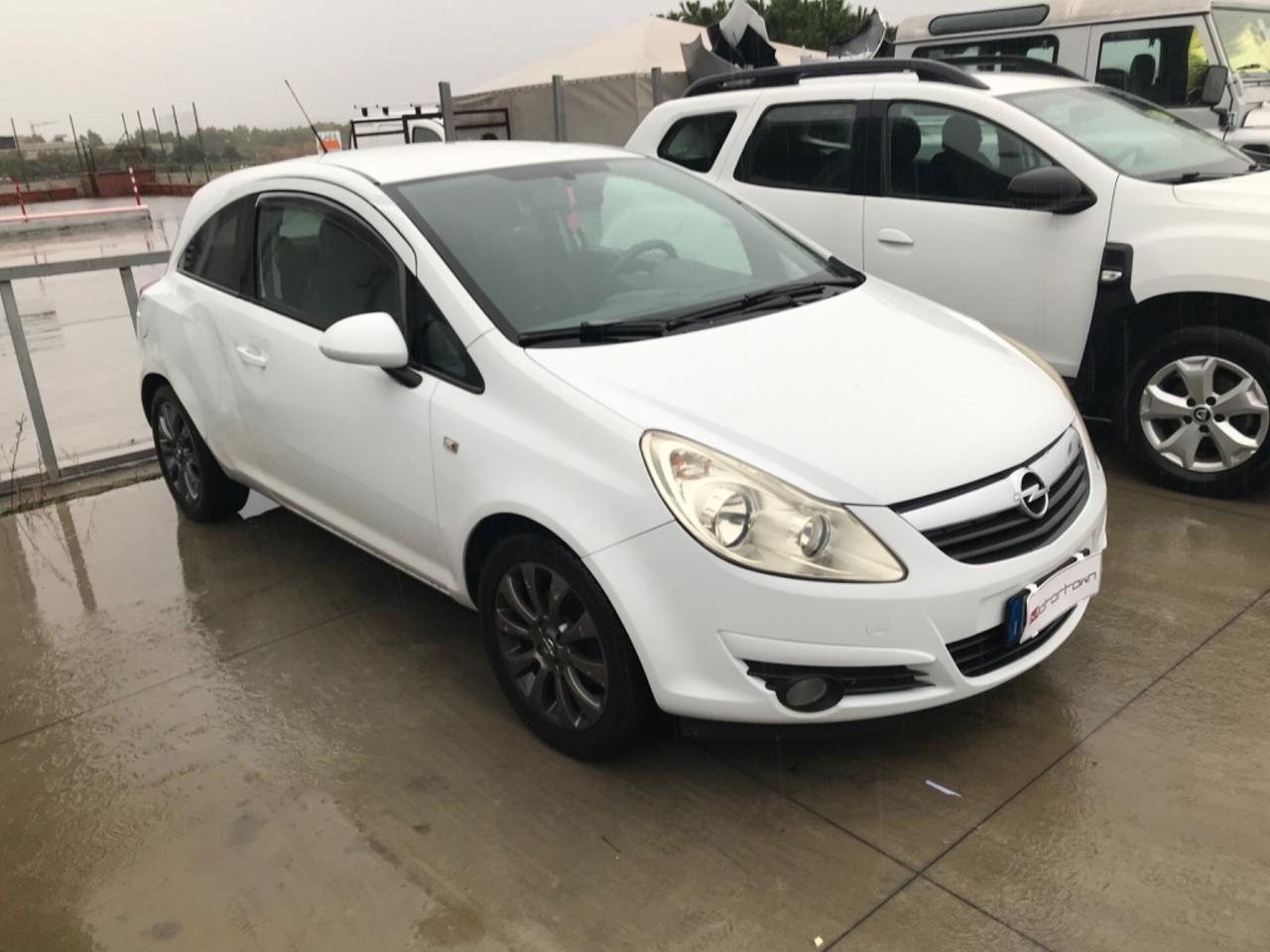 Opel Corsa 1.3 CDTI 75CV ecoFLEX 3 porte Edition