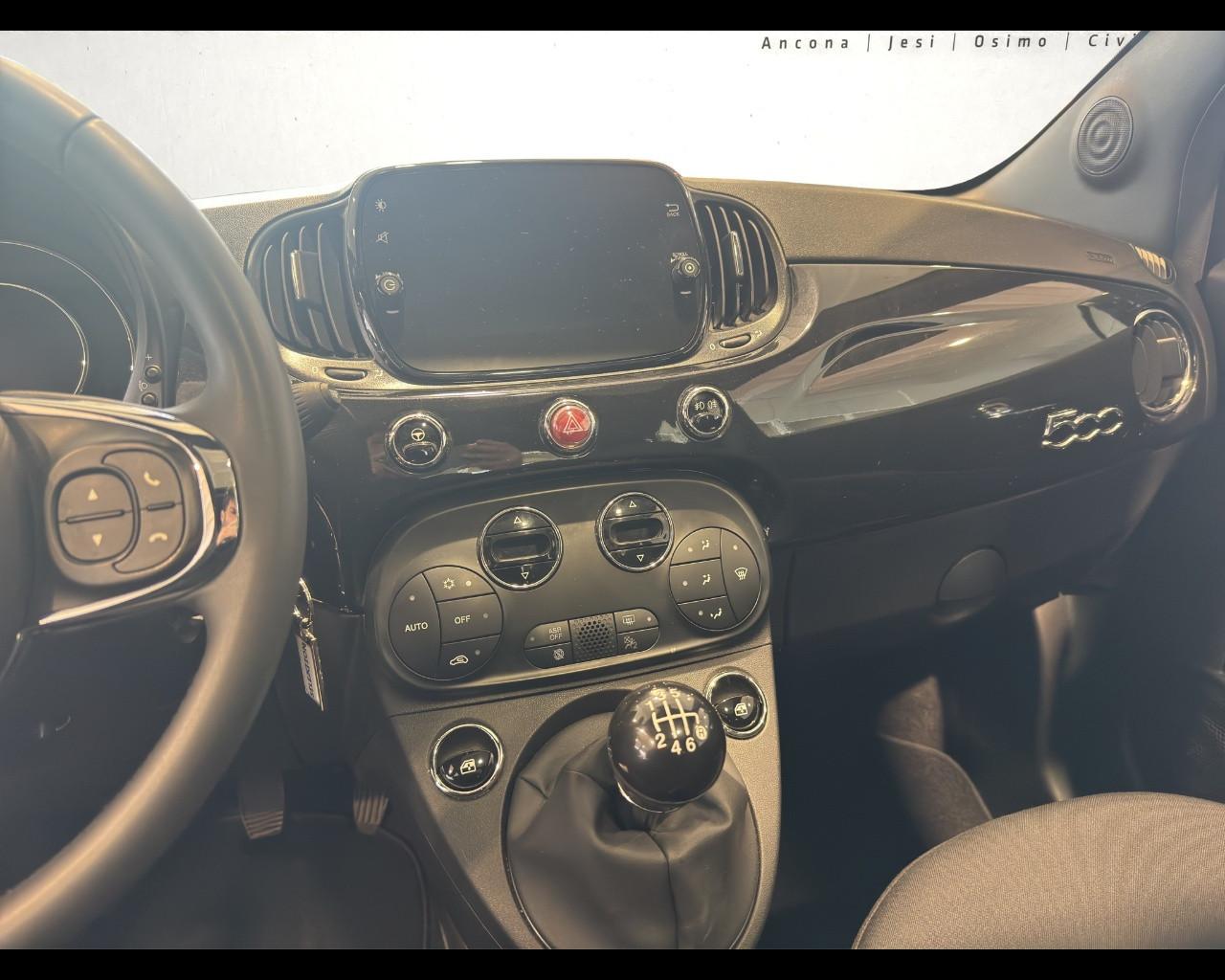 FIAT 500 (2015-2024) - 500 1.0 Hybrid Dolcevita