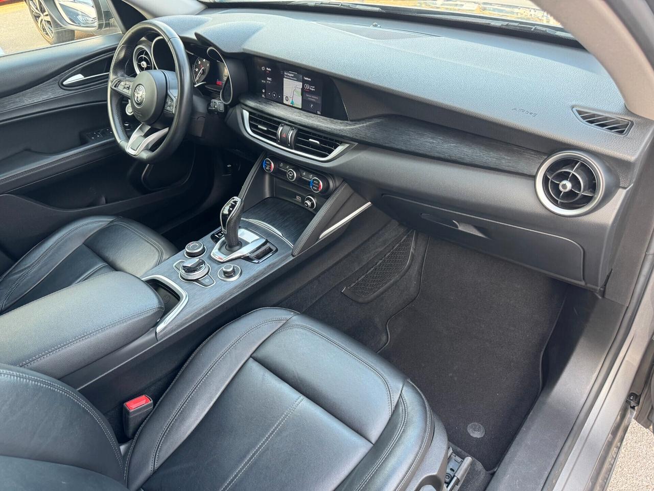 Alfa Romeo Stelvio 2.2 Turbodiesel 190CV 2021