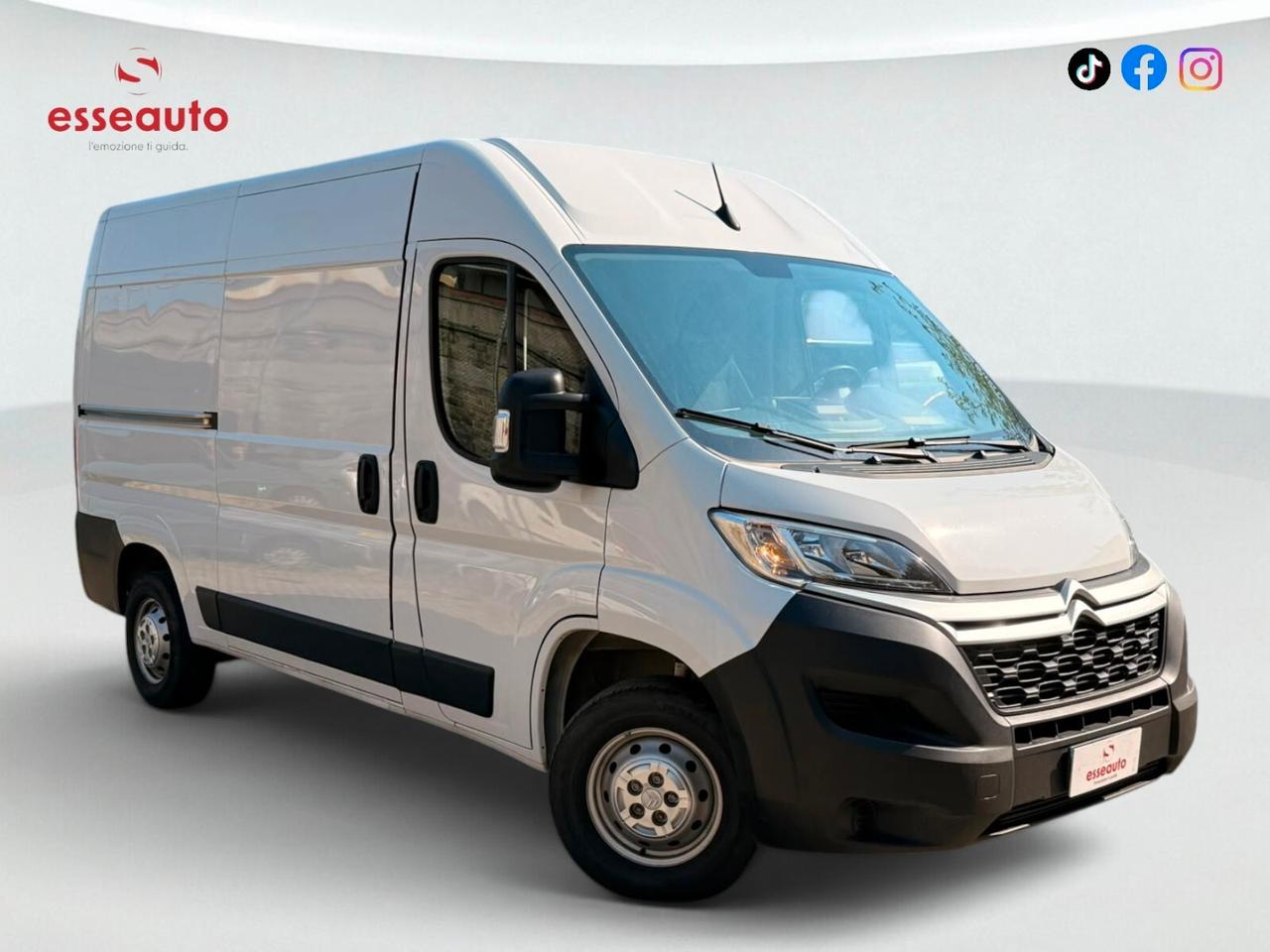 Citroen Jumper Furgonato 35 BlueHDi 165 L2 H2