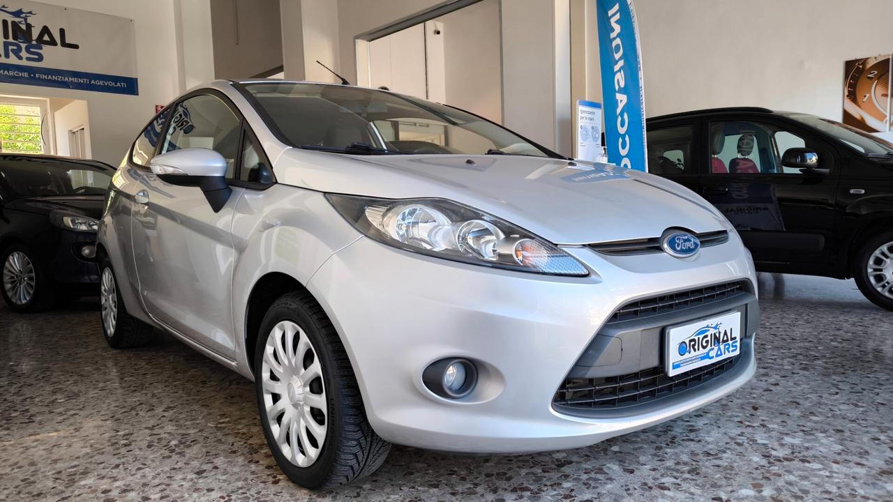 Ford Fiesta 1.2 60CV 3p. Tit.