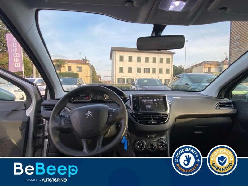 Peugeot 208 5P 1.2 PURETECH ACTIVE 82CV