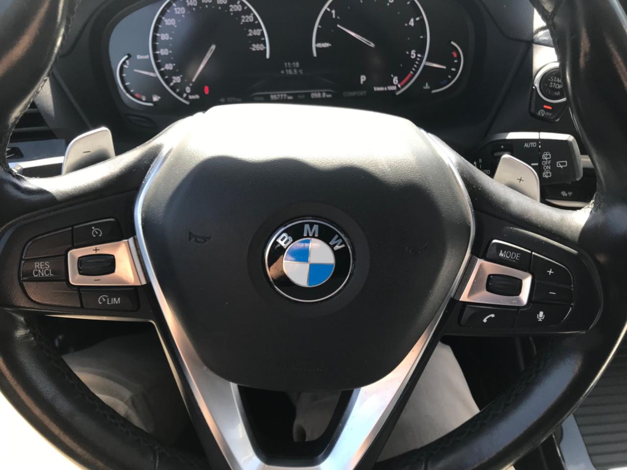 Bmw X3 xDrive20d xLine