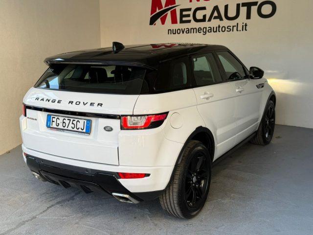LAND ROVER Range Rover Evoque 2.0 TD4 180 CV 5p. SE