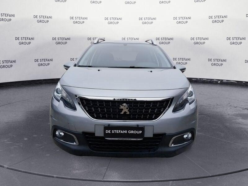 Peugeot 2008 2008 1.6 bluehdi Active 75cv