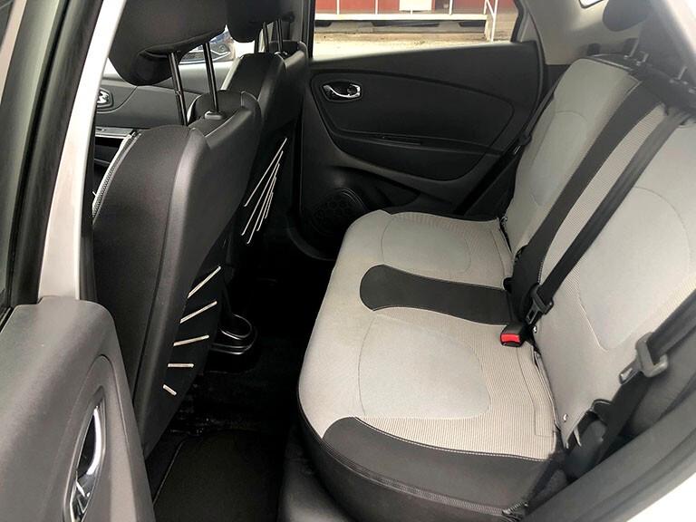 Renault Captur DCi 8V 110 CV INTENSE