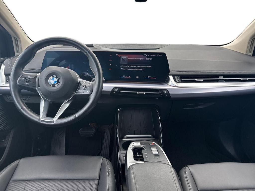 BMW Serie 2 Active Tourer 218 d Luxury DCT