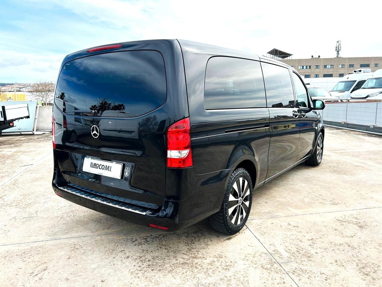 Mercedes Benz VitoTourer 114 Select cdi Extralong 9 posti