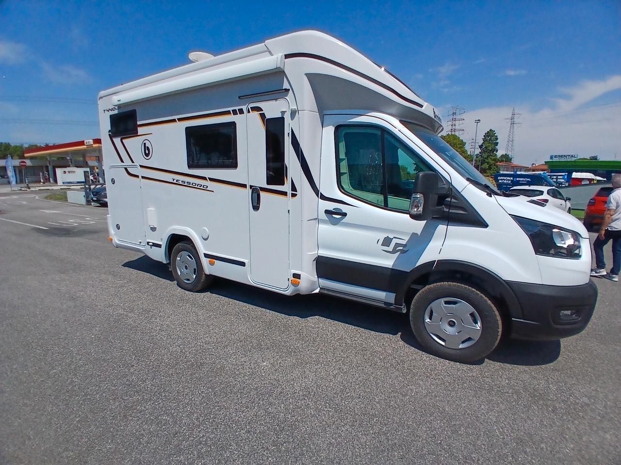 Benimar YRTEO 840 2026