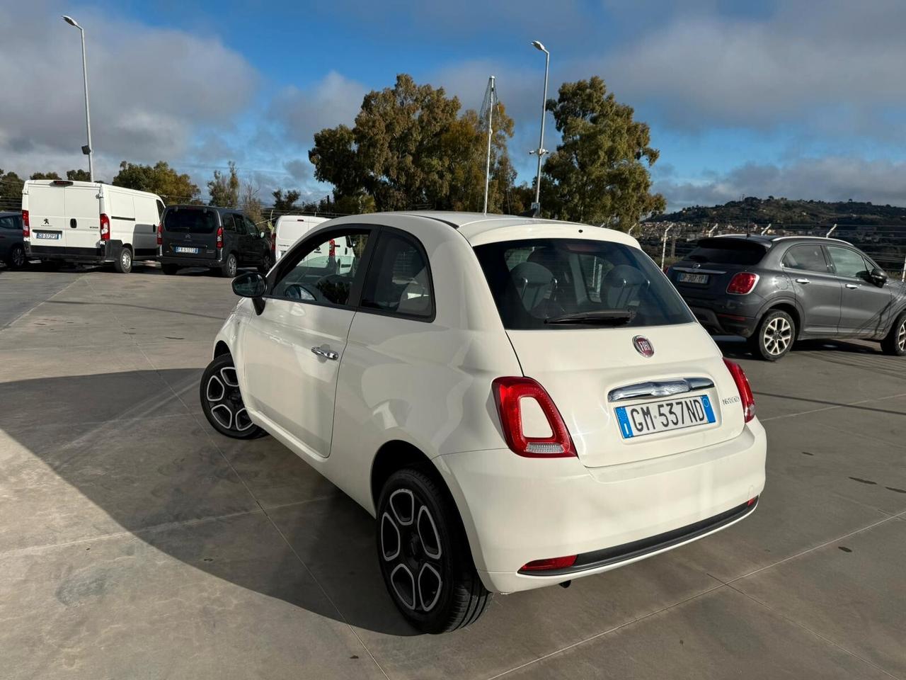 Fiat 500 1.0 Hybrid