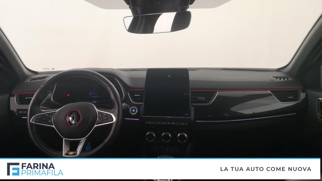 RENAULT Arkana 2021 - Arkana 1.6 E-Tech full hybrid R.S. Line 145cv