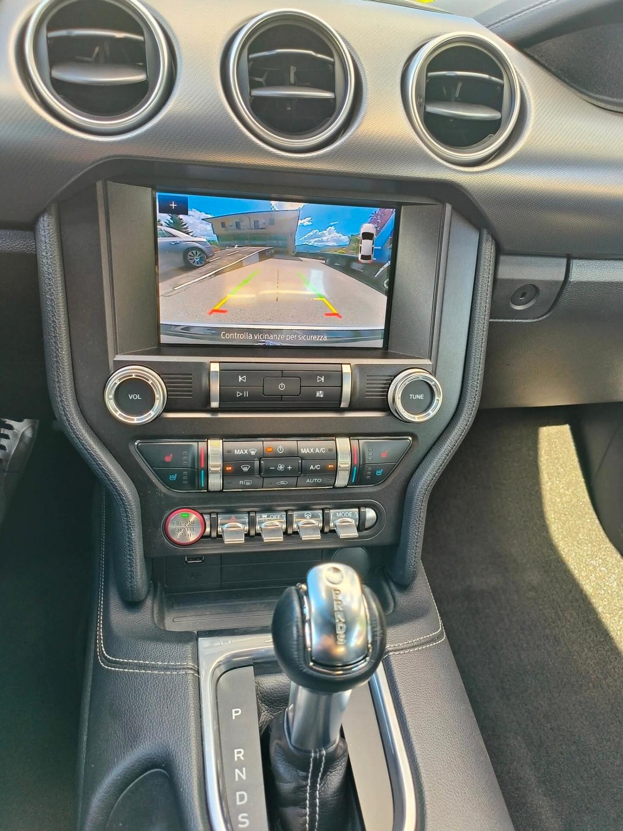 Ford Mustang 2.3 Ecoboost Premium 314 CV Autom. Shelby pack