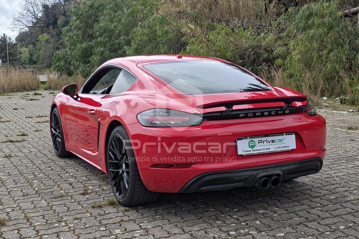 PORSCHE 718 Cayman 2.0