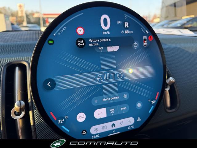 MINI Countryman D Favoured Countryman