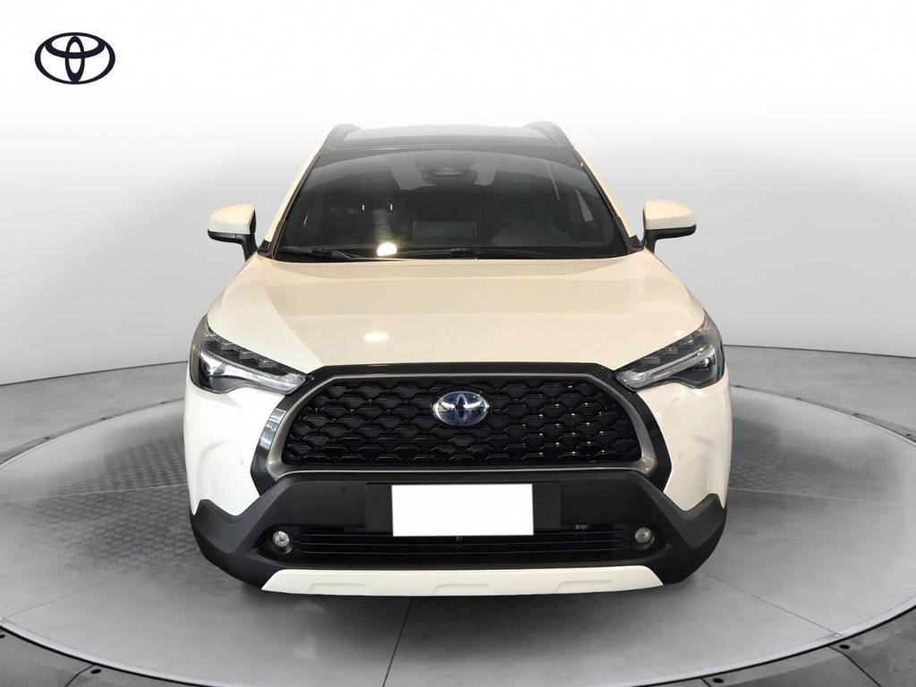 Toyota Corolla Cross 2.0 VVT-iE Hybrid Lounge 2WD E-CVT