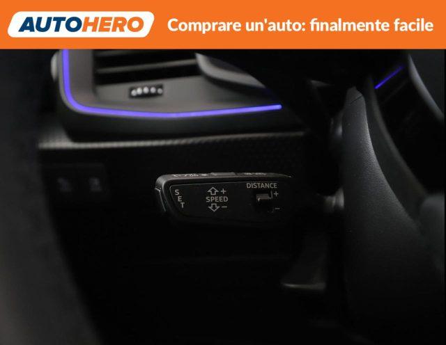 AUDI A1 allstreet 30 TFSI Identity Contrast