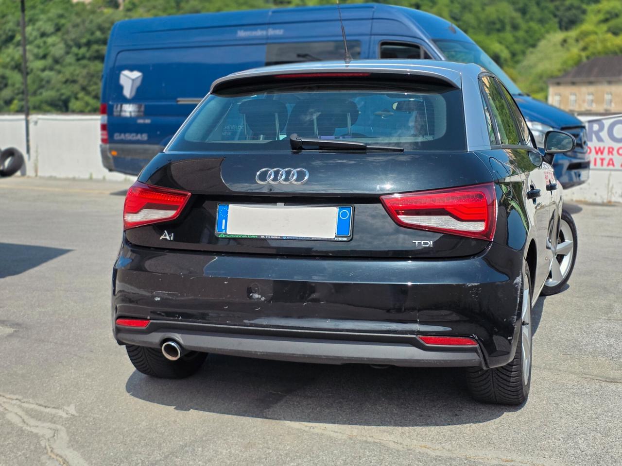Audi A1 1.6 TDI 116 CV Metal