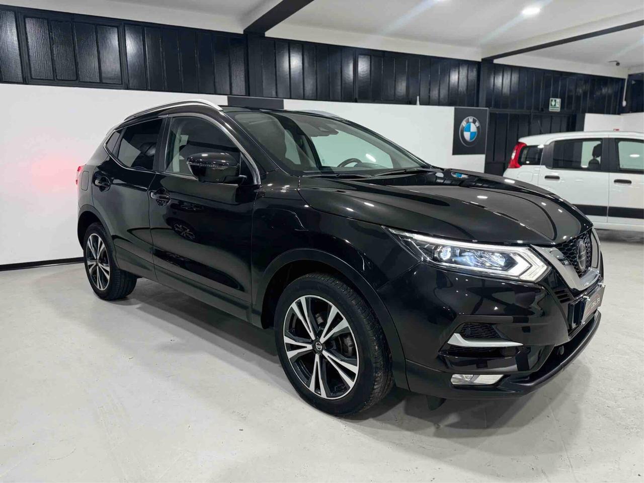 Nissan Qashqai 1.3 DIG-T 140 CV Tekna