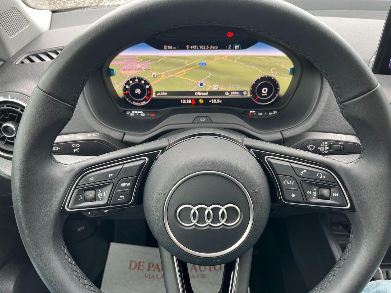 Audi Q2 30 TFSI Business