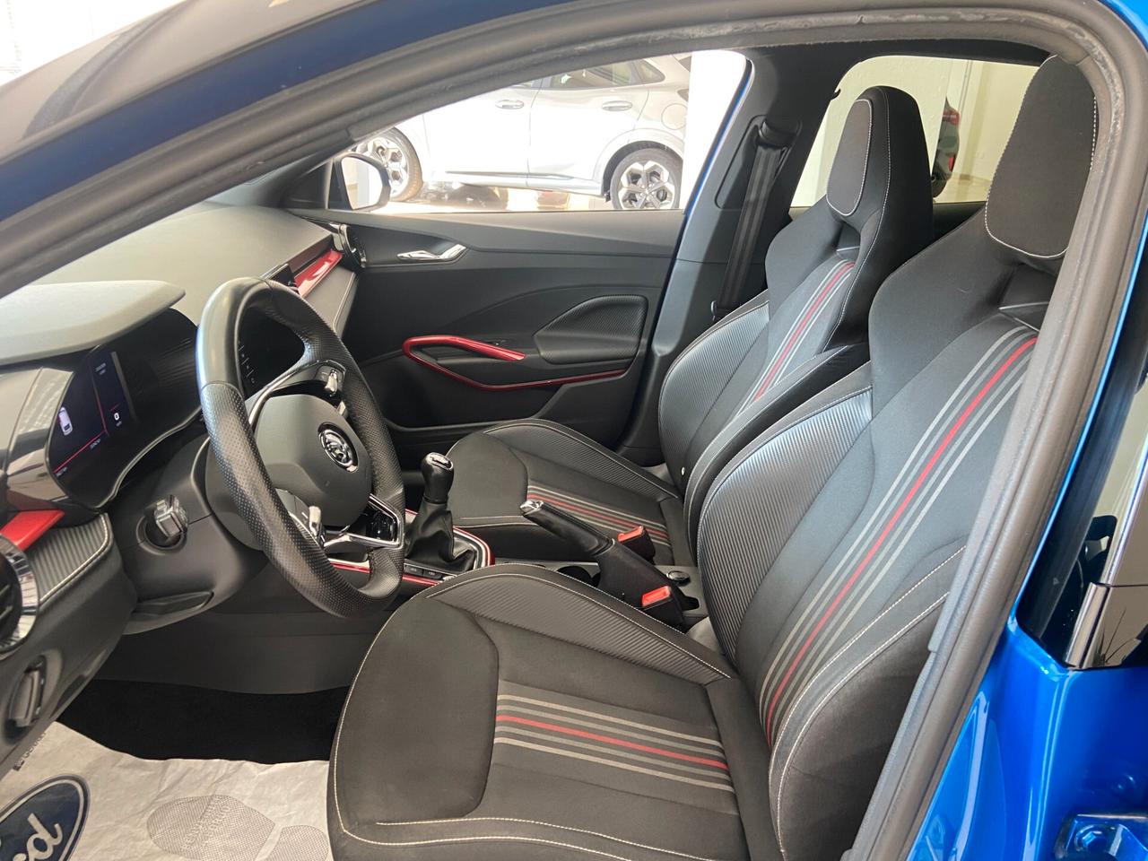 Skoda Fabia 1.0 TSI 110 CV Monte Carlo