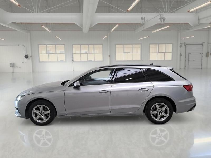 AUDI A4 AVANT 2.0 30 TDI MHEV 100KW BUSINESS S TRONIC