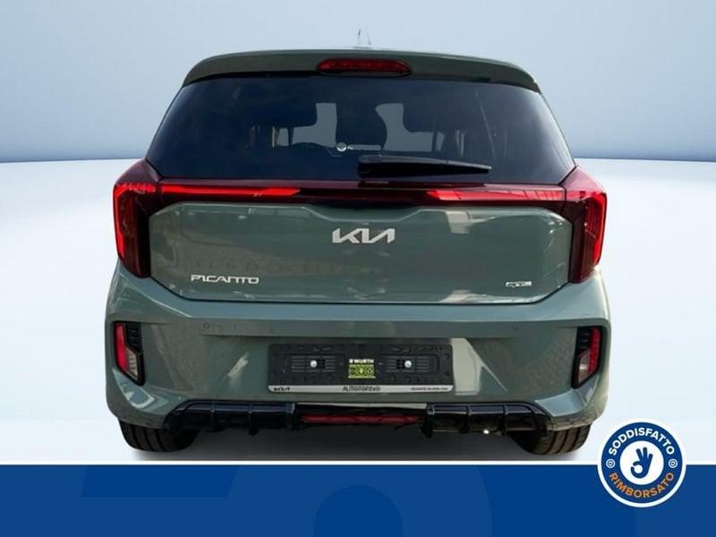 KIA Picanto 1.0 GT-Line (TT) MY25