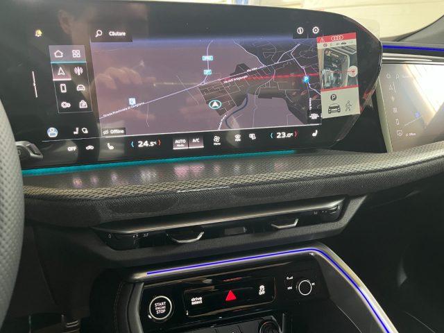 AUDI Q5 SPB Sportback TDI 204CV mHEV+Stronic S line Sline