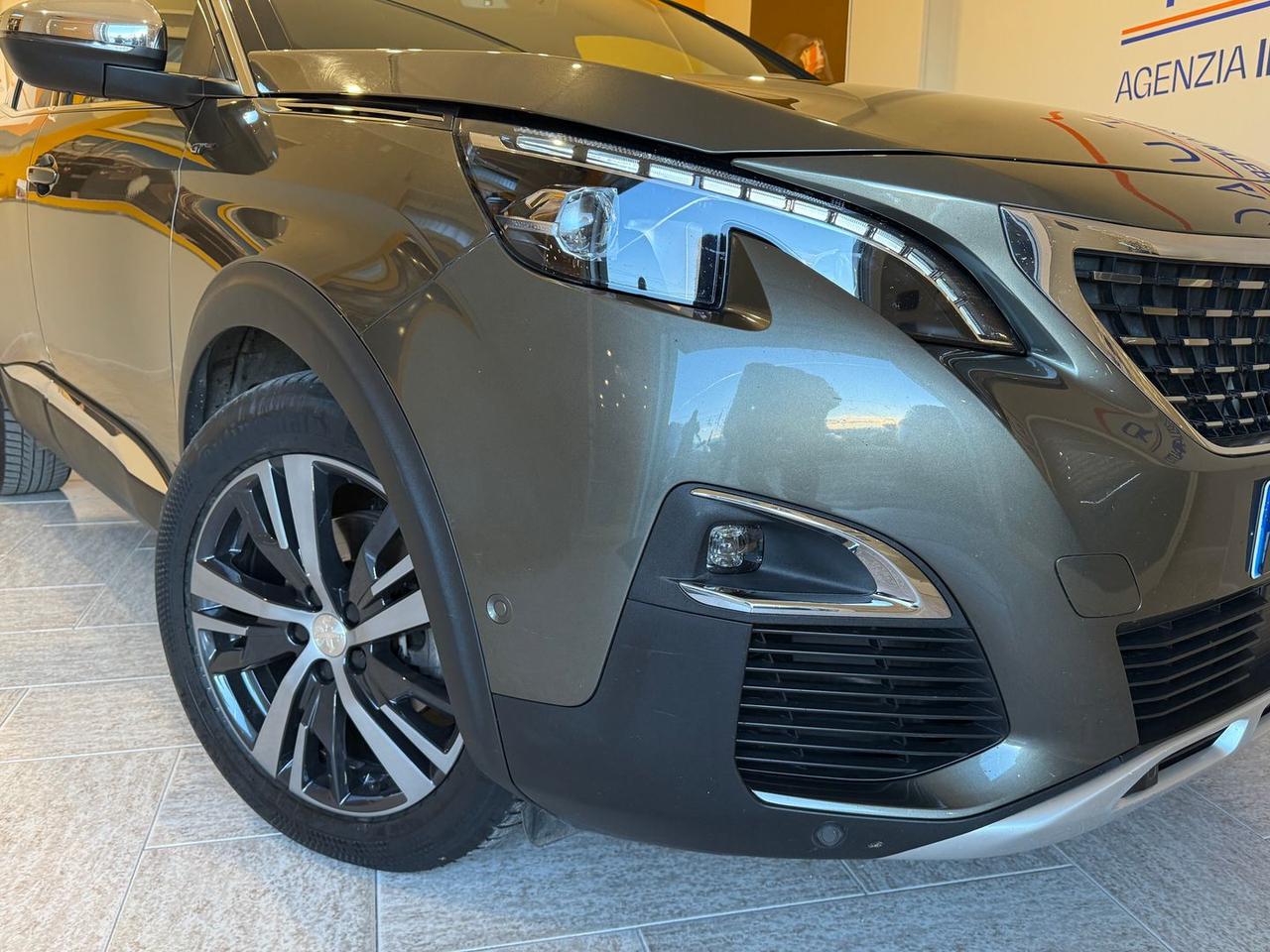 Peugeot 3008 GT 2.0 Blue HDI 180 #8652