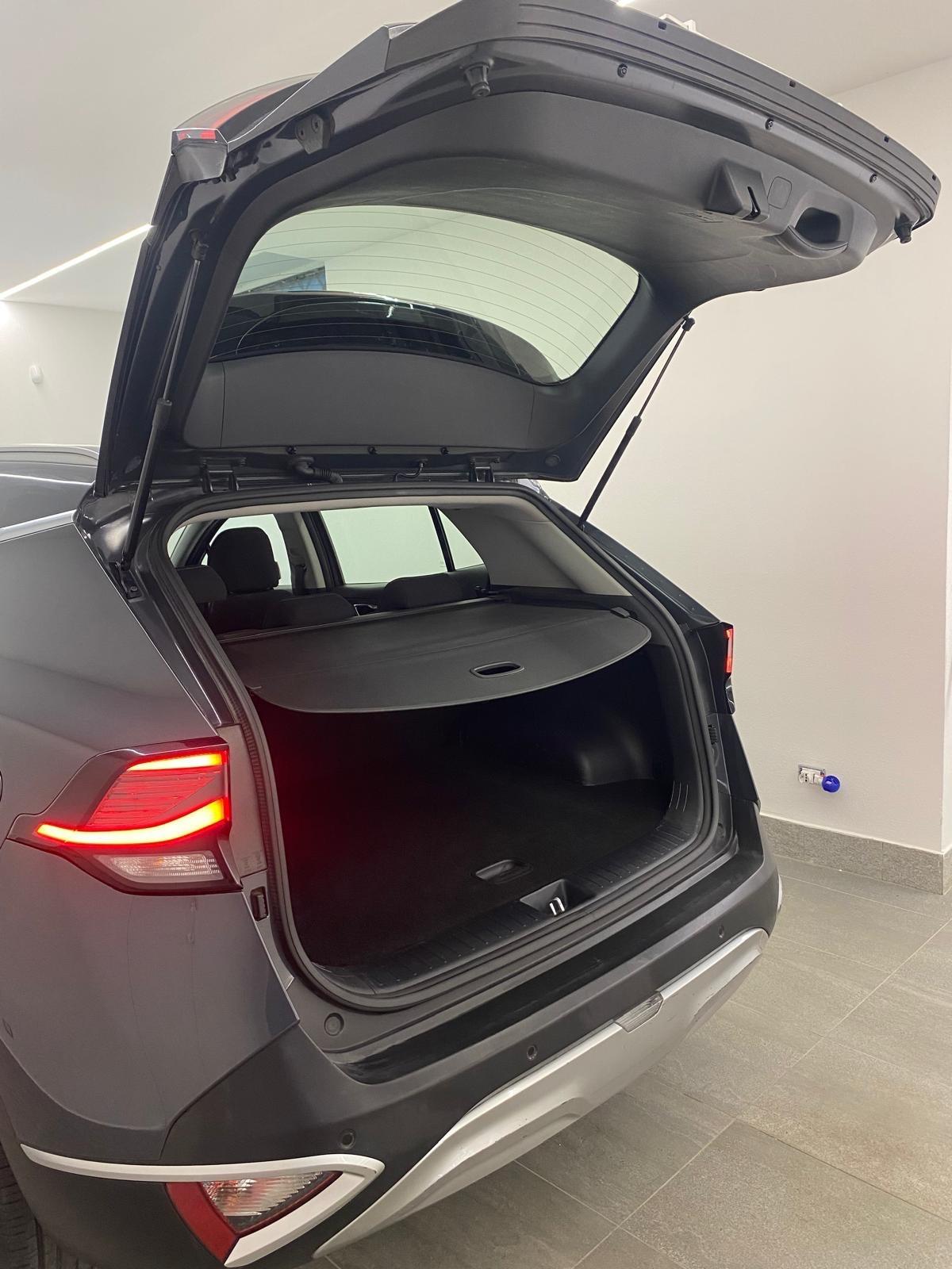 Kia Sportage 1.6 CRDi MHEV DCT Business