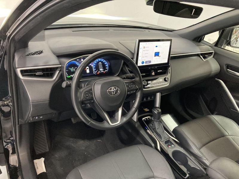 Toyota Corolla Cross 2.0H (197 CV) E-CVT Lounge 2WD