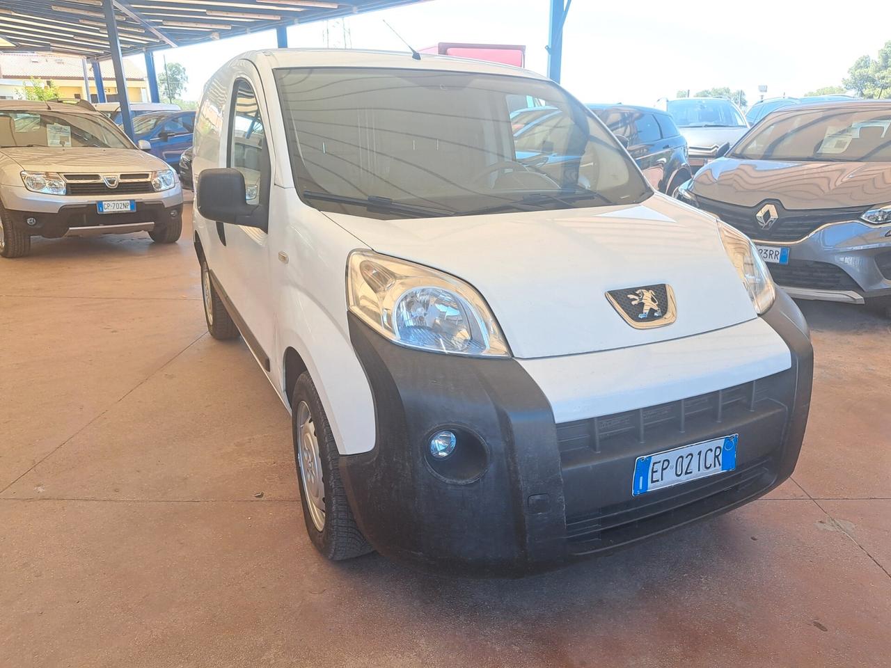 Peugeot Bipper 1.3 M.Jet