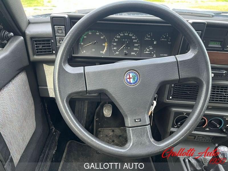 Alfa Romeo 75 2.0 148 CV BENZINA